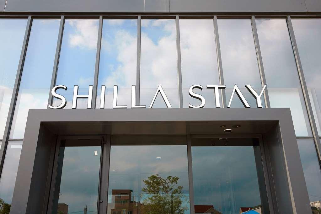 Shilla Stay Mapo Hongdae Seul Exterior foto